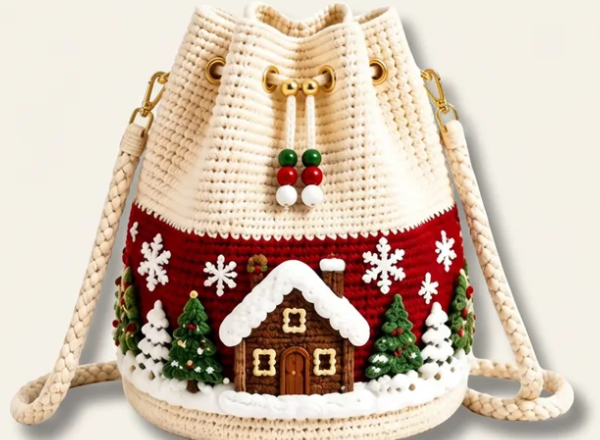 Christmas Gift Bag