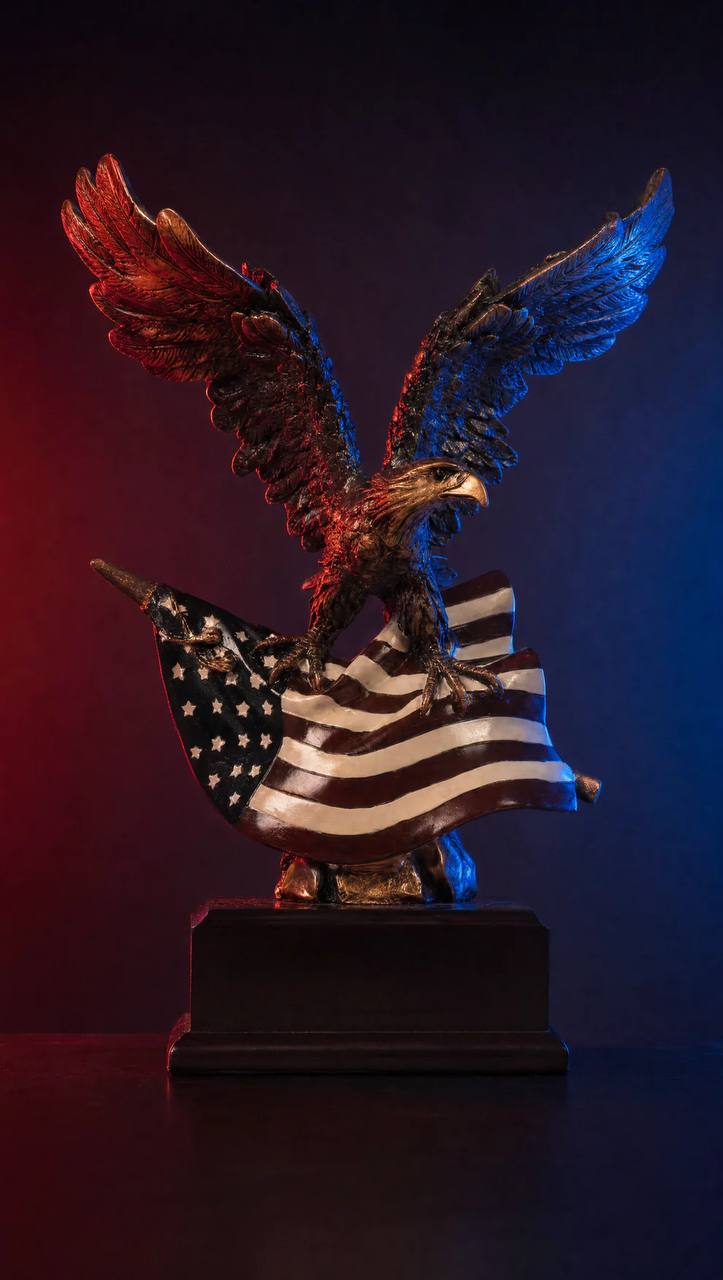 American Plaque